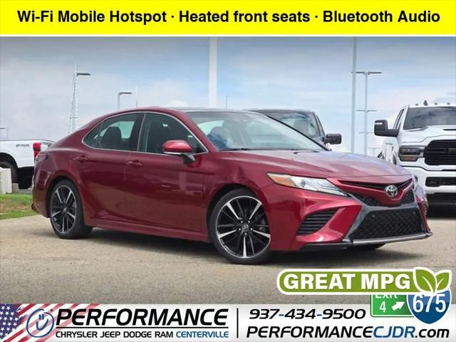 2018 Toyota Camry for sale near Centerville, OH