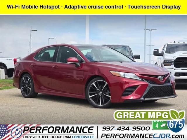 2018 Toyota Camry for sale near Centerville, OH