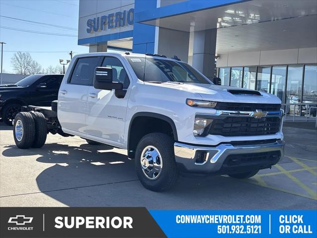 2026 Chevrolet Silverado 3500HD LT for sale in Conway, AR