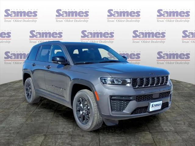 2026 Jeep Grand Cherokee Altitude 4x2 for sale in Cedar Creek, TX