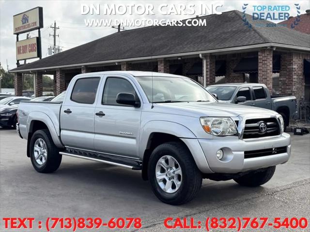 2006 Toyota Tacoma PreRunner V6 for sale in Houston, TX