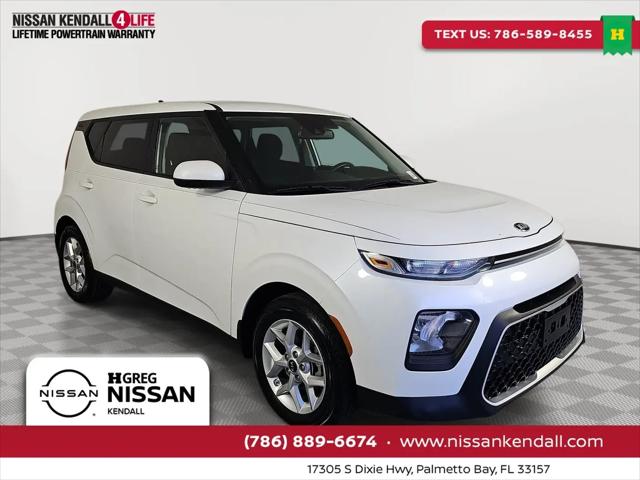 2020 Kia Soul S for sale in Palmetto Bay, FL