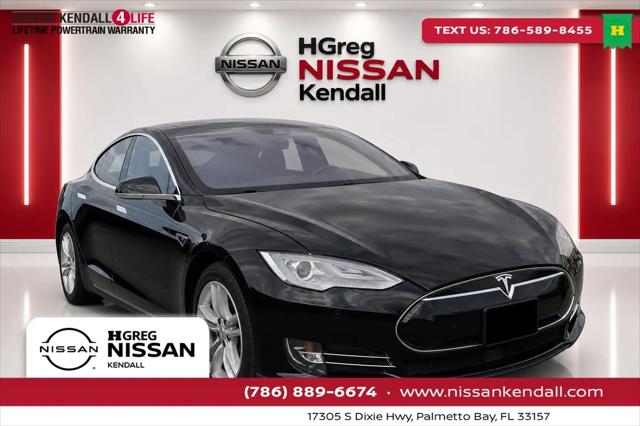 2016 Tesla Model S 70D for sale in Palmetto Bay, FL