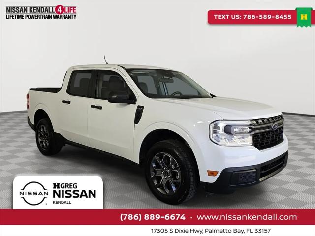 2022 Ford Maverick XLT for sale in Palmetto Bay, FL