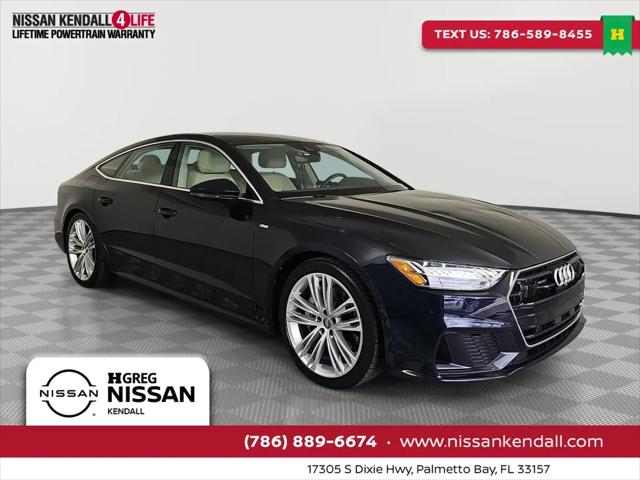 2019 Audi A7 55 Premium for sale in Palmetto Bay, FL