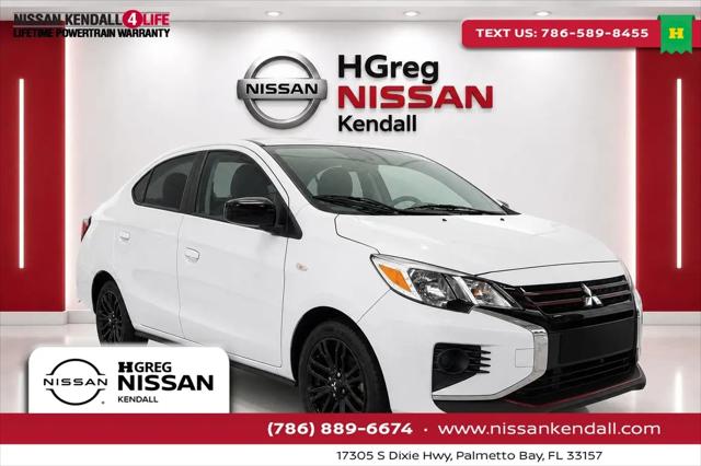 2023 Mitsubishi Mirage G4 ES for sale in Palmetto Bay, FL