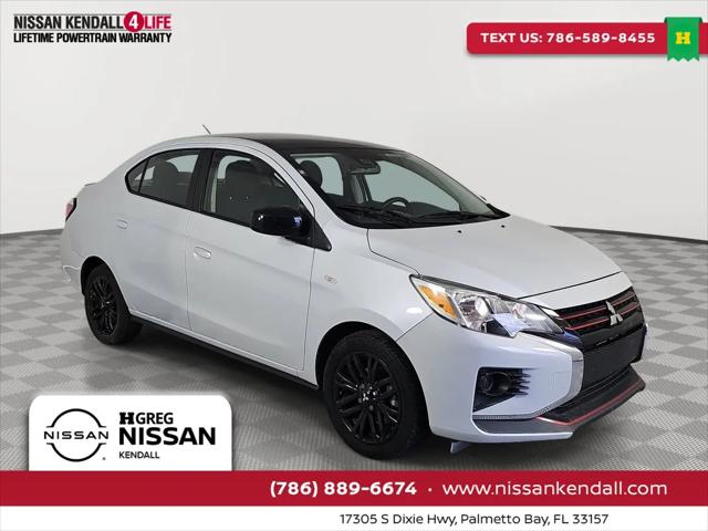 2023 Mitsubishi Mirage G4 Black Edition for sale in Palmetto Bay, FL
