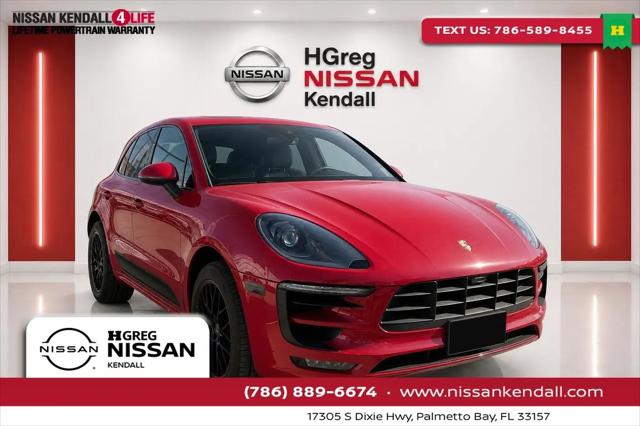 2018 Porsche Macan GTS for sale in Palmetto Bay, FL