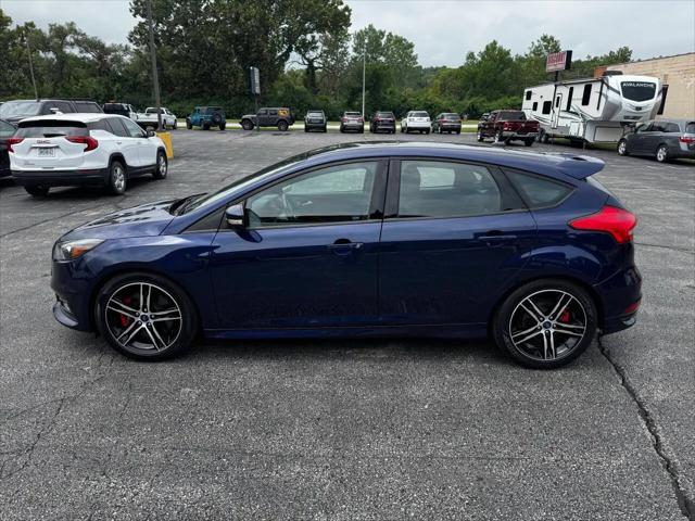 2016 Ford Focus ST