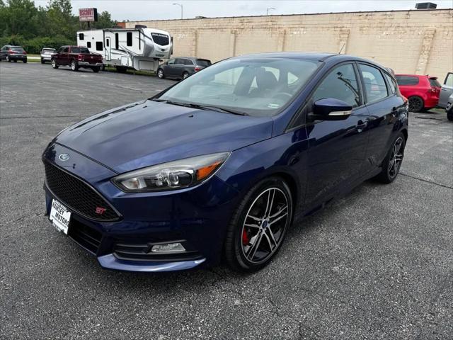 2016 Ford Focus ST
