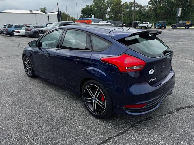 2016 Ford Focus ST
