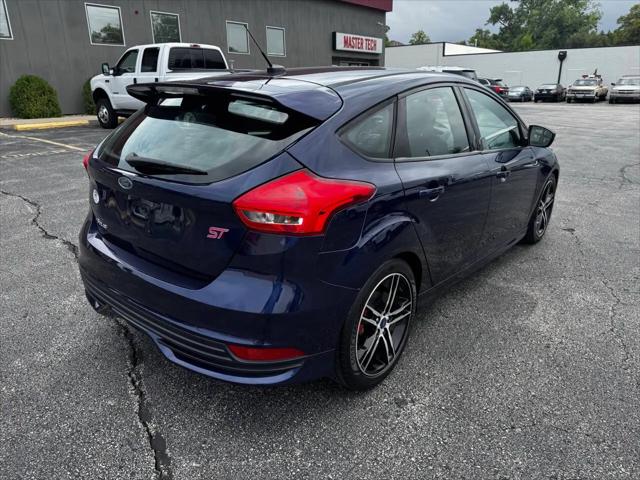 2016 Ford Focus ST