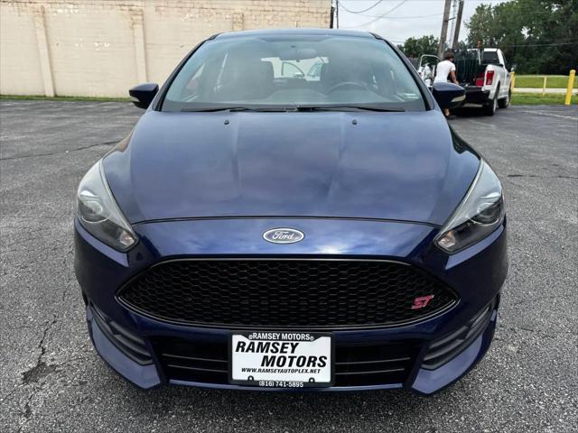 2016 Ford Focus ST