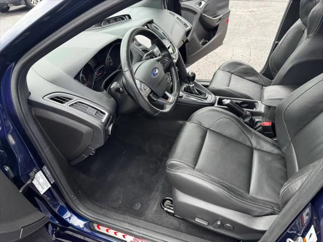 2016 Ford Focus ST