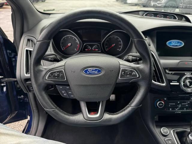 2016 Ford Focus ST