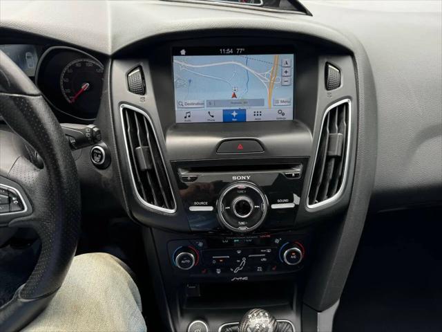 2016 Ford Focus ST