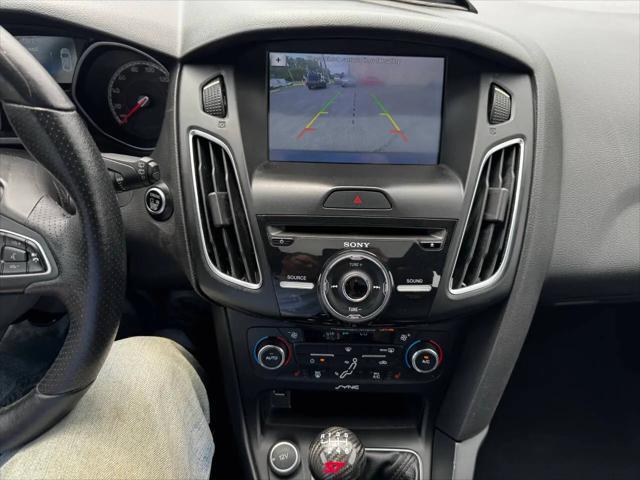 2016 Ford Focus ST