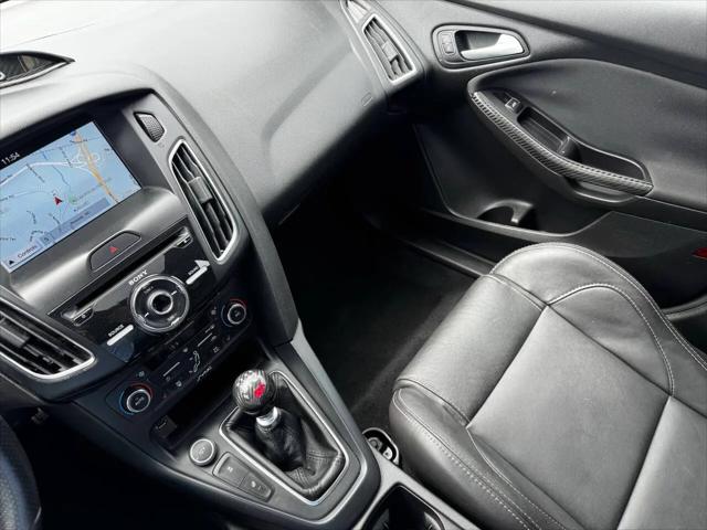 2016 Ford Focus ST