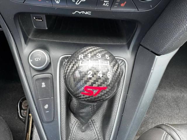 2016 Ford Focus ST