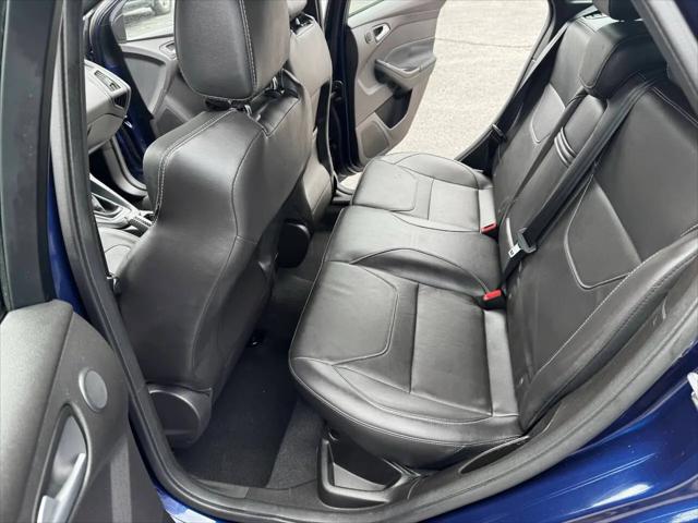 2016 Ford Focus ST