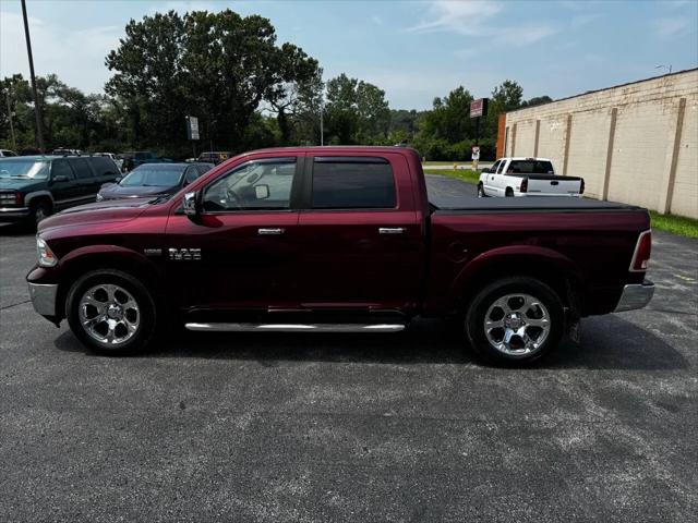 2016 Ram 1500 Laramie