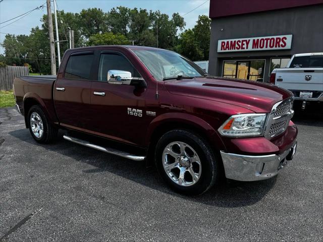2016 Ram 1500 Laramie