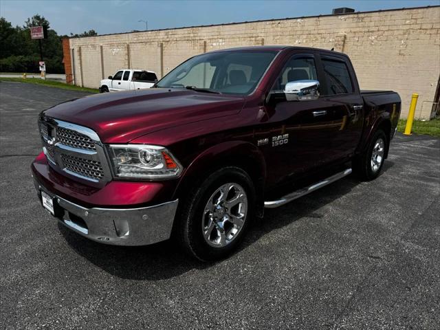 2016 Ram 1500 Laramie