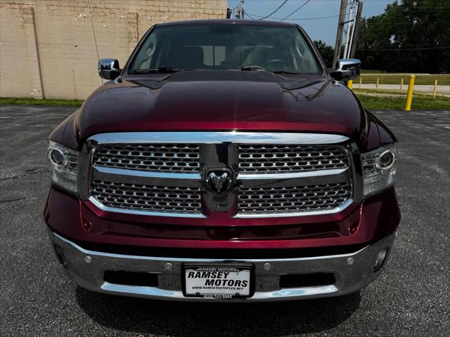 2016 Ram 1500 Laramie