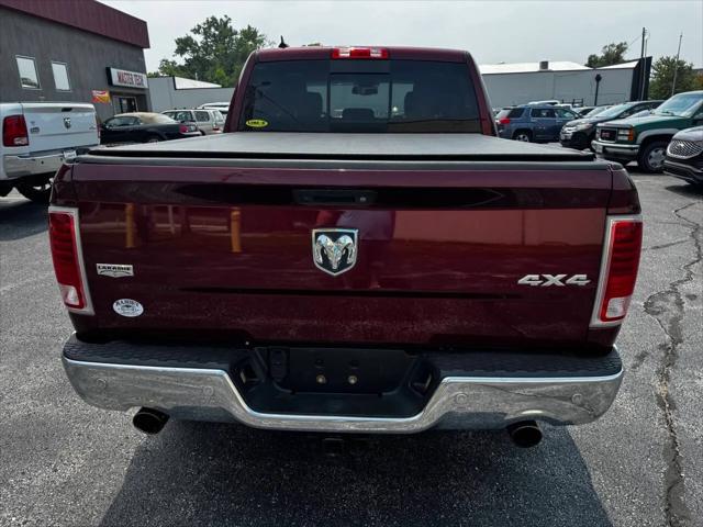 2016 Ram 1500 Laramie