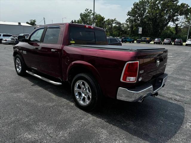2016 Ram 1500 Laramie