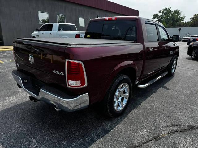 2016 Ram 1500 Laramie