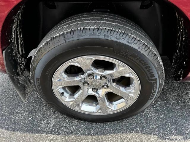 2016 Ram 1500 Laramie