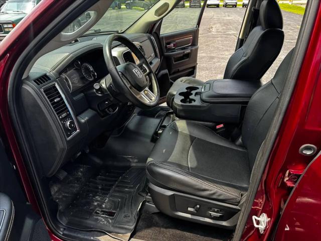 2016 Ram 1500 Laramie