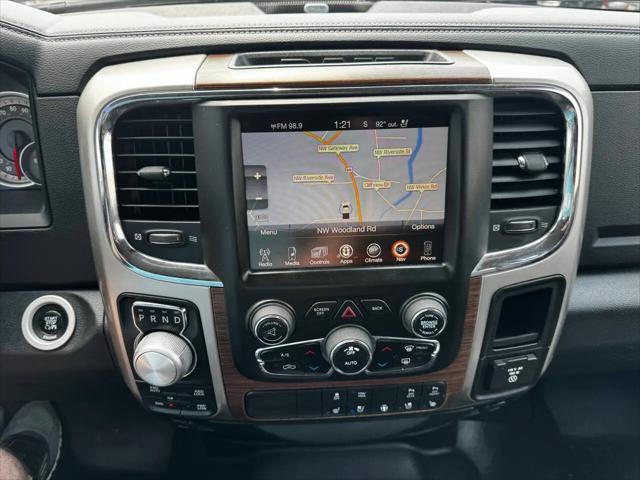 2016 Ram 1500 Laramie