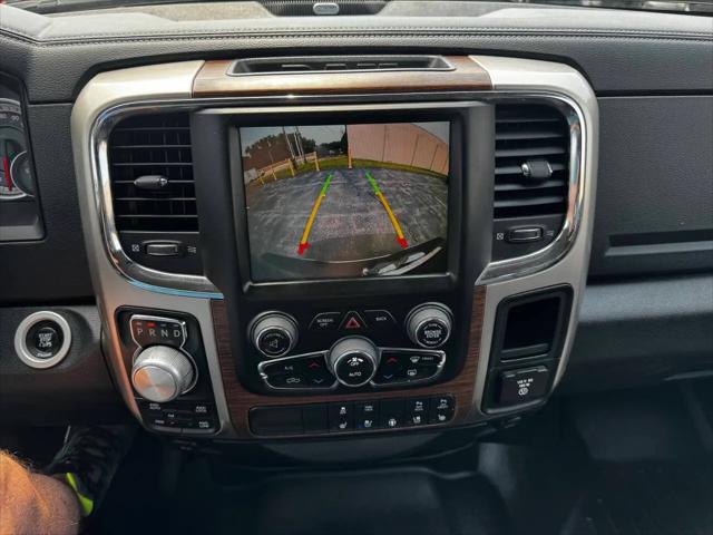 2016 Ram 1500 Laramie