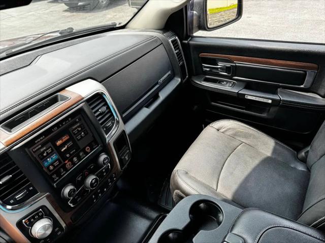 2016 Ram 1500 Laramie