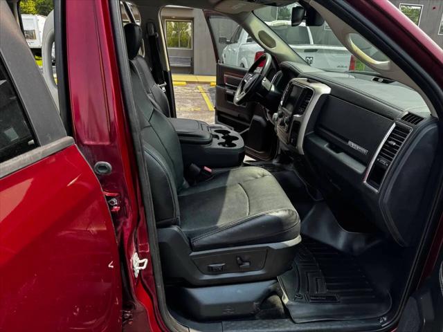 2016 Ram 1500 Laramie