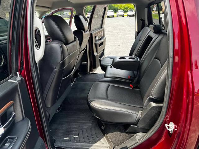 2016 Ram 1500 Laramie