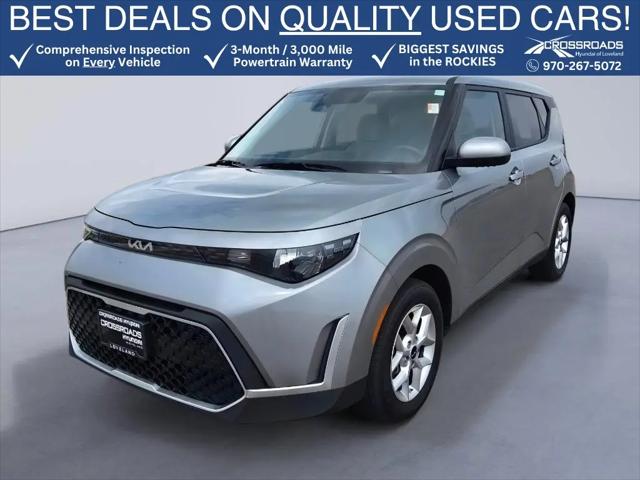 2025 Kia Soul LX for sale in Loveland, CO