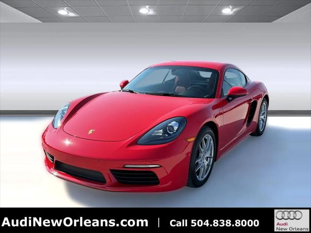2019 Porsche 718 Cayman 718 Cayman for sale in Metairie, LA
