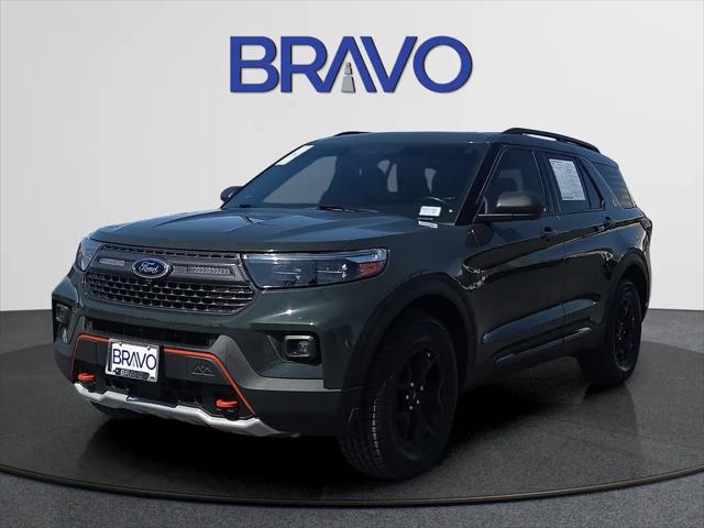 2022 Ford Explorer Timberline for sale in Las Cruces, NM