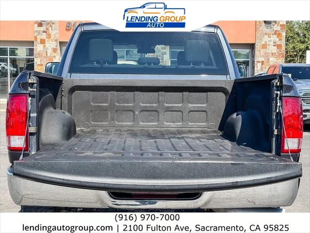 2018 Ram 2500 Tradesman Crew Cab 4x4 64 Box