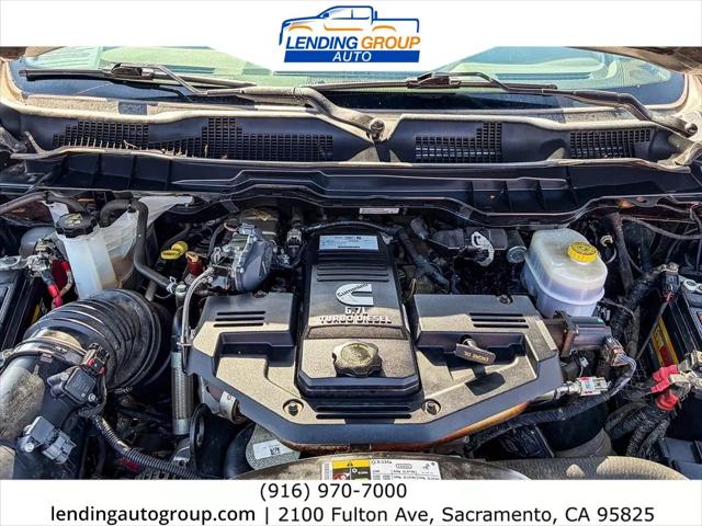 2018 Ram 2500 Tradesman Crew Cab 4x4 64 Box