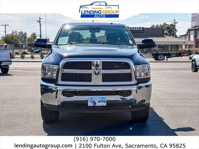 2018 Ram 2500 Tradesman Crew Cab 4x4 64 Box