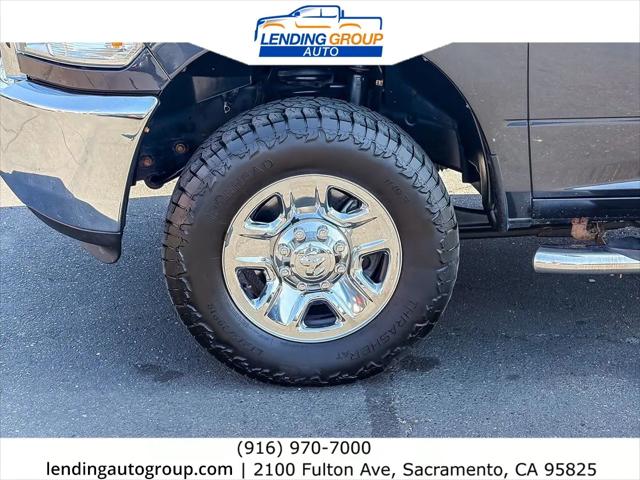2018 Ram 2500 Tradesman Crew Cab 4x4 64 Box