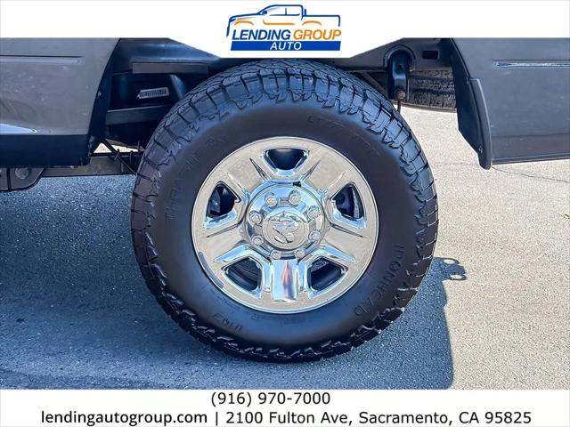 2018 Ram 2500 Tradesman Crew Cab 4x4 64 Box
