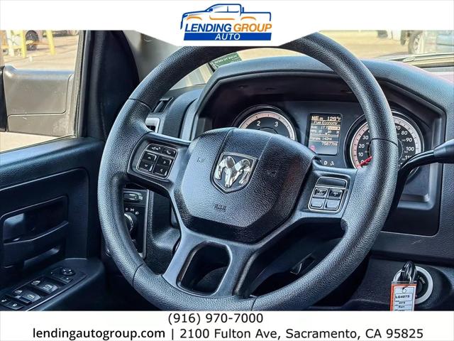 2018 Ram 2500 Tradesman Crew Cab 4x4 64 Box