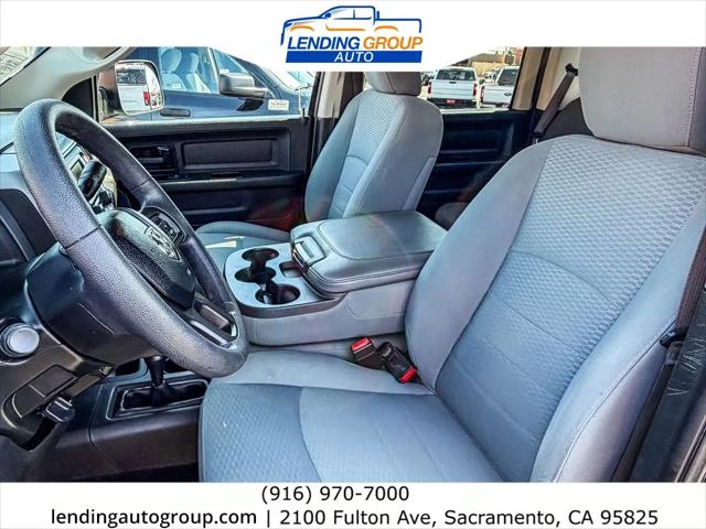 2018 Ram 2500 Tradesman Crew Cab 4x4 64 Box