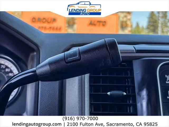2018 Ram 2500 Tradesman Crew Cab 4x4 64 Box