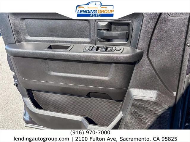 2018 Ram 2500 Tradesman Crew Cab 4x4 64 Box